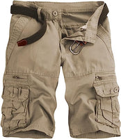 Casual Cargo Shorts