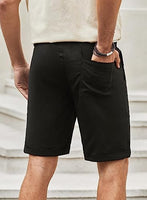 Adjustable Casual Summer Beach Shorts