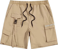 Summer Shorts With Pocket