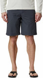 Button Closure Casual Shorts With Pockets