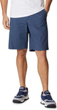 Button Closure Casual Shorts With Pockets