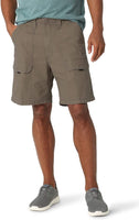 Elastane Adventure Canvas Hiker Shorts