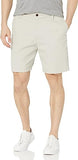 Classic Zipper Closure Shorts