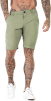 Stretch Chino Short Pants