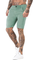 Stretch Chino Short Pants