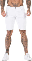 Stretch Chino Short Pants