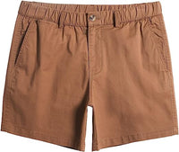 Cotton Casual Summer Shorts