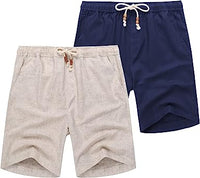 2 Pieces Summer Beach Shorts
