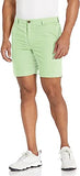 Side Pockets Button Closure Shorts