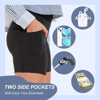 Seamless Storage Pocket Shorts – Flexible and Lightweight Fit