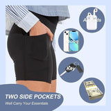Seamless Storage Pocket Shorts – Flexible and Lightweight Fit