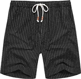 Lightweight Drawstring Summer Beach Shorts