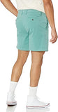 Slim Fit Flat Shorts