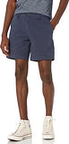 Slim Fit Flat Shorts