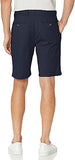 Button Closure Zip Fly Shorts