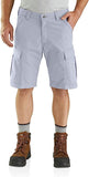 Relaxed Fit Ripstop Cargo Work Short