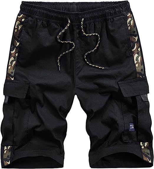 Cargo Elastic Shorts