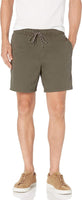 Drawstring Walk Short