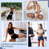 Seamless Storage Pocket Shorts – Flexible and Lightweight Fit