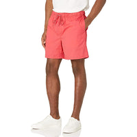 Easy Fit Drawstring Shorts