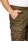 Relaxed Fit Cargo Work Short