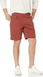 Straight Fit Pocket Short