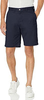 Button Closure Zip Fly Shorts