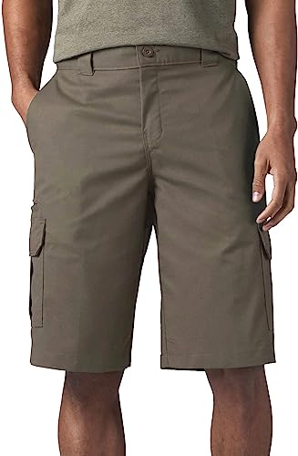 Relaxed Fit Cargo Short