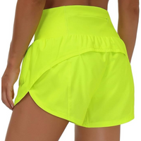 Side Slit Running Shorts – Lightweight and Flexible Design