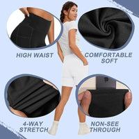 Seamless Storage Pocket Shorts – Flexible and Lightweight Fit