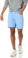 5 Pocket Straight Fit Shorts