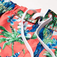 Side Pockets Swim Trunks