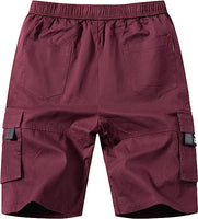 Summer Casual Cotton Shorts
