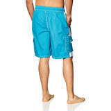 Side Pockets Swim Trunks