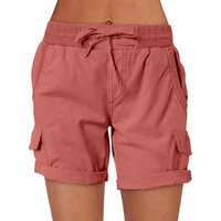 Cargo Shorts Drawstring Pockets – Comfortable and Stylish Shorts