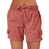 Cargo Shorts Drawstring Pockets – Comfortable and Stylish Shorts