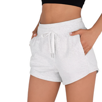 Soft French Terry Shorts – Comfortable and Stylish Casual Wear