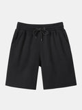 Workout Casual Mid Length Beach Shorts