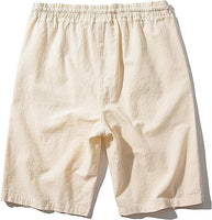 Elastic Waist Shorts