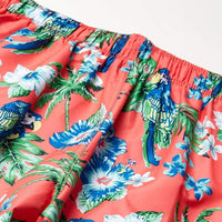 Side Pockets Swim Trunks