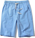 Elastic Waist Shorts