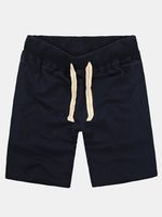 Mid Length Casual Beach Shorts