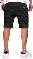 Flex Twill Chino Beach Stretch Shorts