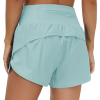 Side Slit Running Shorts – Lightweight and Flexible Design