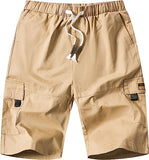 Outdoor Waist Cargo Shorts