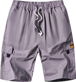 Outdoor Waist Cargo Shorts