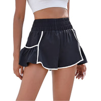 High Rise Running Shorts – Stylish and Comfortable Activewear
