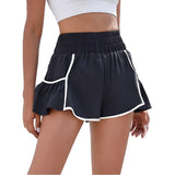 High Rise Running Shorts – Stylish and Comfortable Activewear
