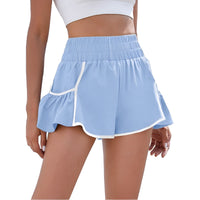 High Rise Running Shorts – Stylish and Comfortable Activewear
