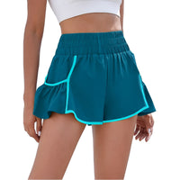 High Rise Running Shorts – Stylish and Comfortable Activewear
